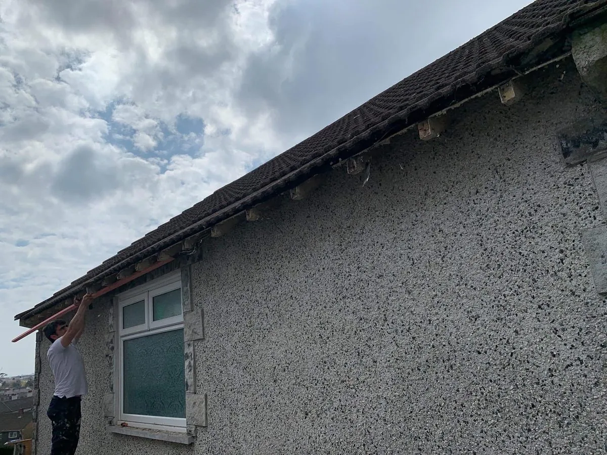 Gutter Installation in Tavistock